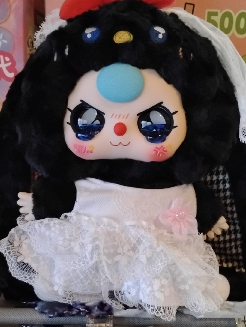 Baby Three 400% Secret Bride